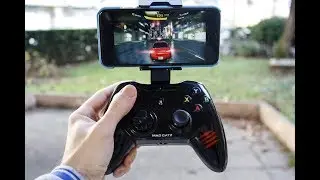 Геймпад для iPhone iPad iPod - MAD Catz