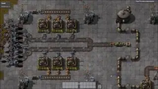 Factorio Rube Goldbergio
