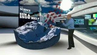 Science Behind Snow Melt