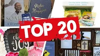 The Best Subscription Boxes For Christians ✌