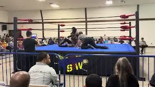 Papa Saint Vs &ldquo;Black Dragon&rdquo; KT 