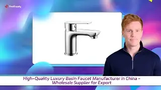 High-Quality Luxury Basin Faucet Manufacturer in China - Wholesale Supplier for Export