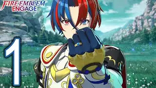 Fire Emblem Engage Walkthrough - Part 1 - Prologue Ch1 Ch2