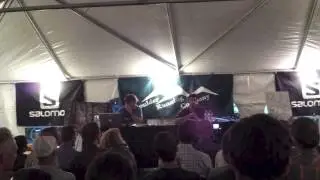 Kilian Jornet Talks Mountain Ultrarunning at Boulder Running Company