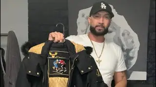 Moose, knuckles, gold parka review, fit ,warmth, and worth the money $1,800⁉️