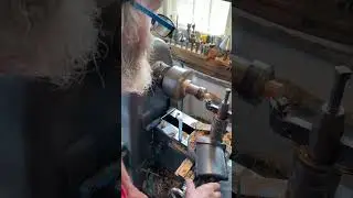 Oil caps ￼for wooden bearings