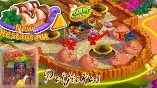 Cooking Craze/ Cape Town- Opening NEW RESTAURANT/ Levels 31, 32 😖,37, 40, 41 ,46