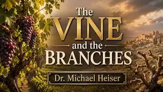 The Vine and the Branches - Dr. Michael Heiser