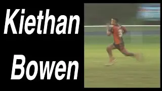 2014 Res Grade Cairns Brothers v Tully Tigers ~ Kiethan Bowen Try