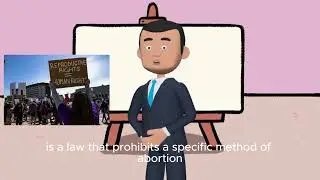 The Citizen's Compass #1 Abortion | Types of Abortion Bans #shorts
