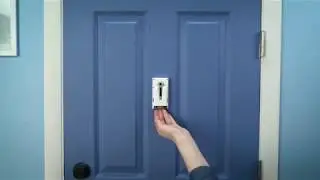 How to Install Ring Door View Cam