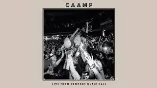 Caamp - Peach Fuzz (Live from Newport Music Hall) [Official Audio]