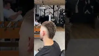 #barber #barbershop #mencuts #hairstyle