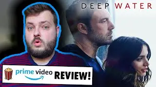 Deep Water (2022) | PRIME VIDEO MOVIE REVIEW!