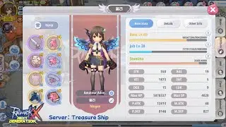 [ ROX GLOBAL ] NEW EVENT GOLDEN GALA  | SERVER : TREASURE SHIP