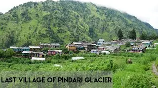 khati village  cinematic  video