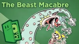 The Beast Macabre - What Makes a Monster Scary? - Extra Credits