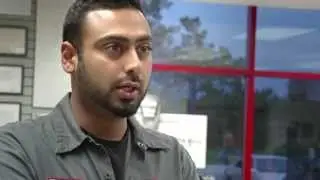 Toyota Certified Technician - Ammar