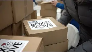 Box of Love Outreach 2025