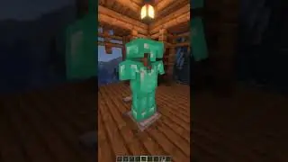 #short  GUARDA TUS ARMADURAS COMO UN PRO EN MINECRAFT