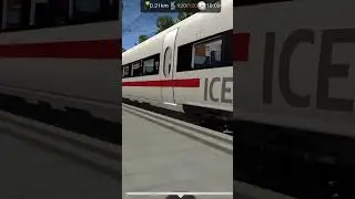 Trainz Driver 2: DB ICE T