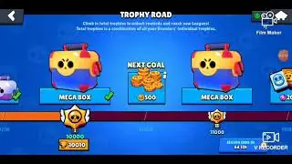 Brawl stars : opening + rank22 + brawl talk