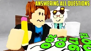 IQ test Roblox 🧠| All answers (Floor 176 to 200) #roblox