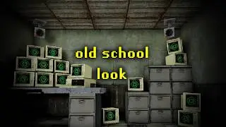 How I make PS1 style assets for my Indie Game