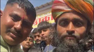 Ramdevra Jate huye skating say live journey ￼#Live ￼#viralvideo #bharatyatra #skatingjourney