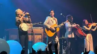 Avett Brothers - Laundry Room, Harrah&rsquo;s Cherokee Center, Asheville, NC 12/31/25