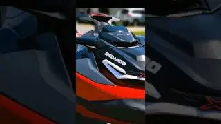Дайте волю предельной скорости: Seadoo RXT-X 325 и Sea-doo RXP-X 325