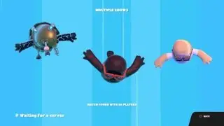 [New] Fall Guys | Killing the toxic noobs FallGuyGeneral & ChaoticFallGuy (Intense match)