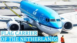 TRIPREPORT | KLM | Boeing 737-700 | ECONOMY | Nice - Amsterdam