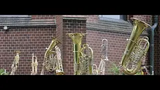 Posaunenchor Ummeln Sommerkonzert  6.7.2025 Teil 2