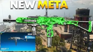 NEW KOGOT-7 LOADOUT is META in Season 1 Reloaded! 😍 Best KOGOT-7 Class Setup (BO7 WARZONE)