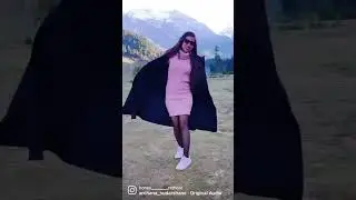 When Kashmir is calling 🤙 🏔 #kashmir #trending #outfit #outfitideas #outfitoftheday