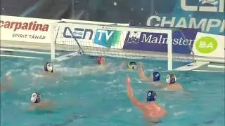 Steaua Bucarest vs Waspo Hannover - Highlights - Champion's League 2021/2022 Day 7