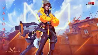 😤 KOI SITE CROSS NAHI KAREGA 😱 | KILLJOY LIVE | Hindi LIVE Stream🔥#valorant #gaming #livestream