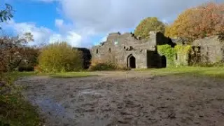 Liverpool Castle Rivington
