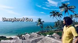 Goa Road Trip 2020 | Unexplored Beauty Of South Goa | Cabo de Rama Fort | Feelthelife