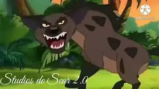 [AMV] Shenzi and Banzai - Be prepared - The Lion King
