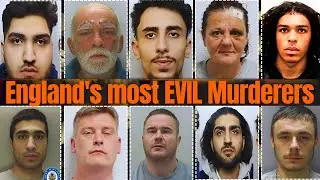 All UK Murderers Sentenced to Prison in January 2025&hellip; With Twists You Won&rsquo;t Believe