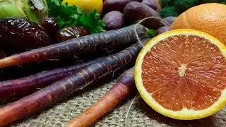 Farmers' Market Box 1-22-15 - Specialty Produce