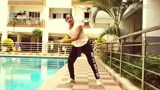 Zumba on JLo's Medicine song. Awesome choreo by Zumba team