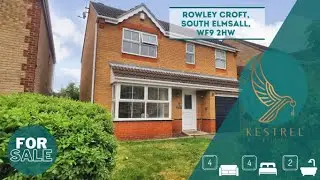 𝗞𝗘𝗦𝗧𝗥𝗘𝗟 𝗘𝗦𝗧𝗔𝗧𝗘𝗦 𝗩𝗜𝗥𝗧𝗨𝗔𝗟 𝗧𝗢𝗨𝗥: 𝗥𝗼𝘄𝗹𝗲𝘆 𝗖𝗿𝗼𝗳𝘁, 𝗦𝗼𝘂𝘁𝗵 𝗘𝗹𝗺𝘀𝗮𝗹𝗹, 𝗪𝗙𝟵 𝟮𝗛𝗨