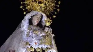 Procesion Virgen del Carmen Coronada Estepona 2018