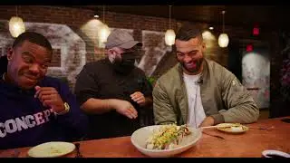 Elite Eatz Season 2 Episode 5 - Fat Baby with Damien Harris