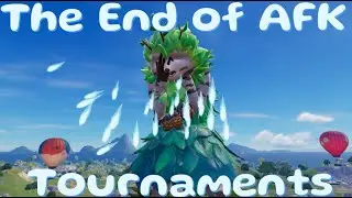 The Last AFK Tournament I Will Host by PewLookAlike #trending #tournament