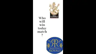 Today's match statistics and prediction.RCB VS RR ,22 APRIL #IPL2021 #rcbvsrr #todaysmatchprediction