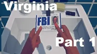 Let's Play Virginia - Part 1